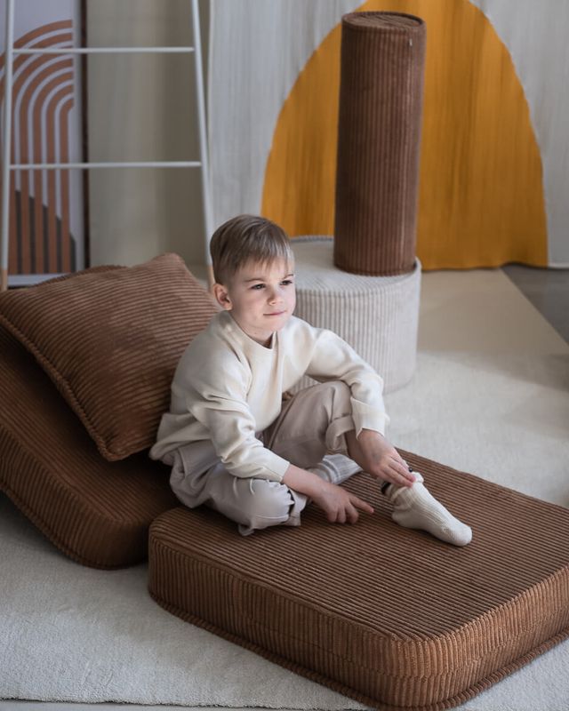 Wigiwama Flip Chair - Brown
