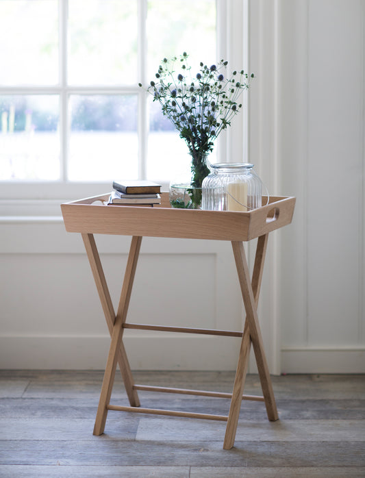 Hambledon Butlers Tray - Coffee & Side Tables - Garden Trading -