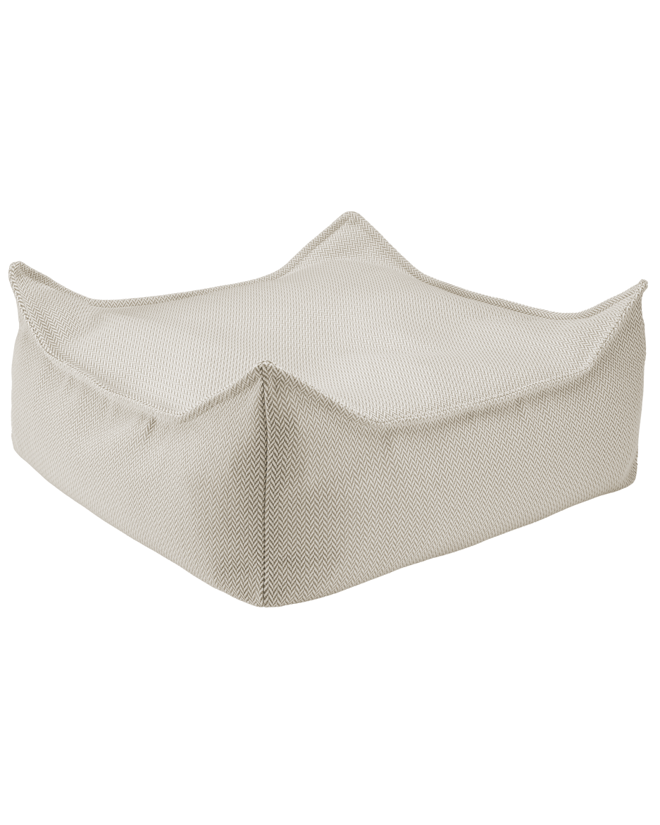 Terra Square Ottoman