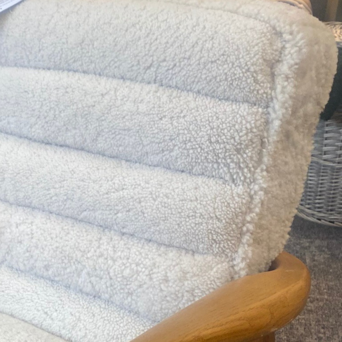 Darcie Armchair Sheepskin