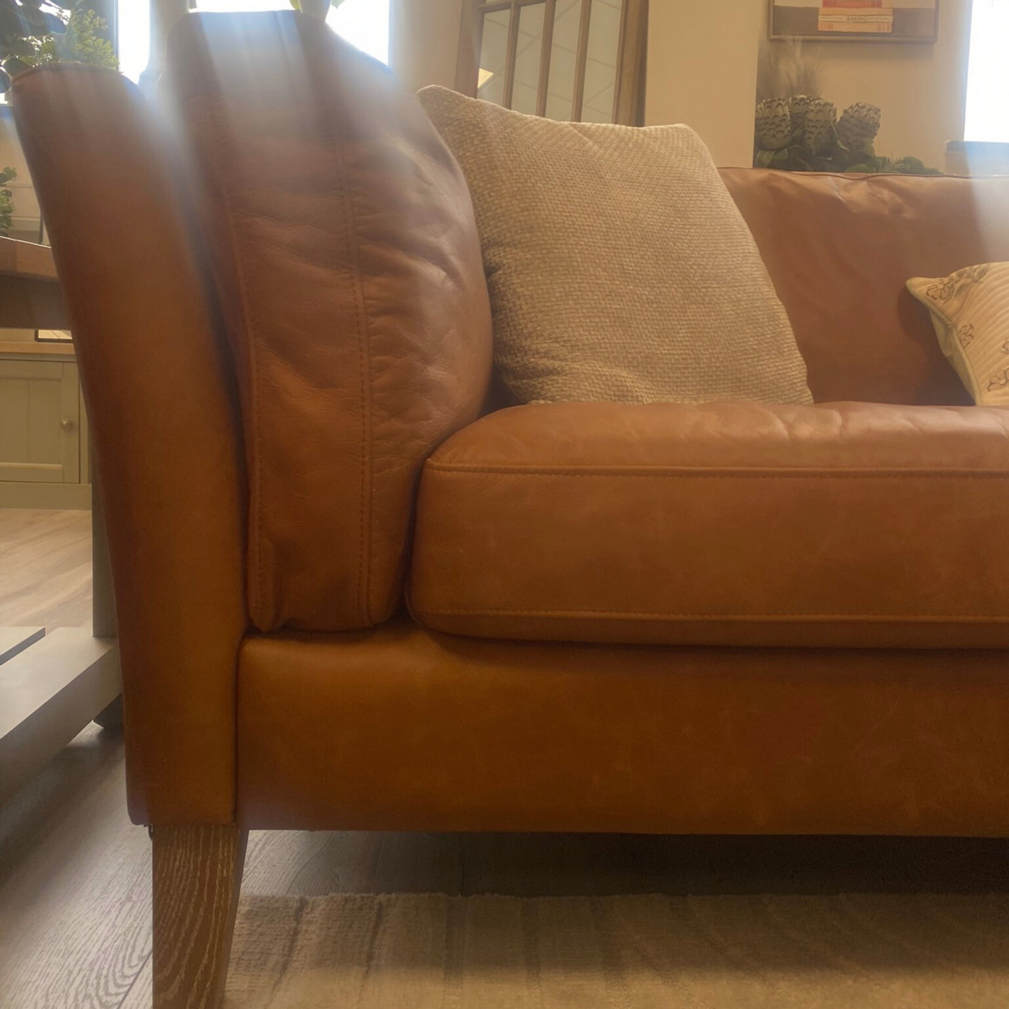 Nerida 3 Seater Sofa