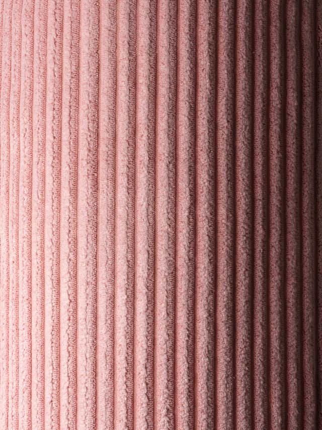 Wigiwama Square Ottoman - Pink