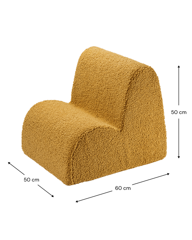 Maple Cloud Chair