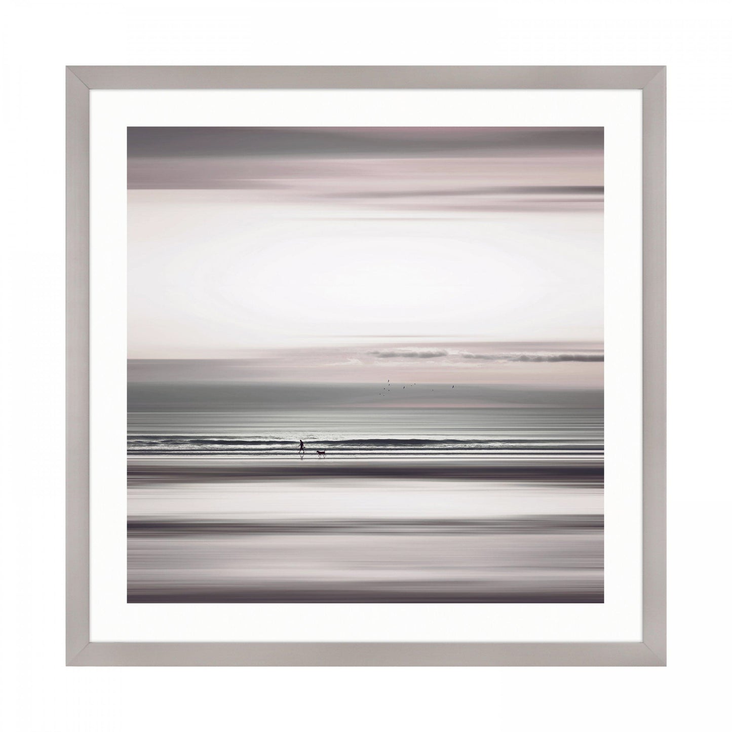 Sea Breeze Framed Art