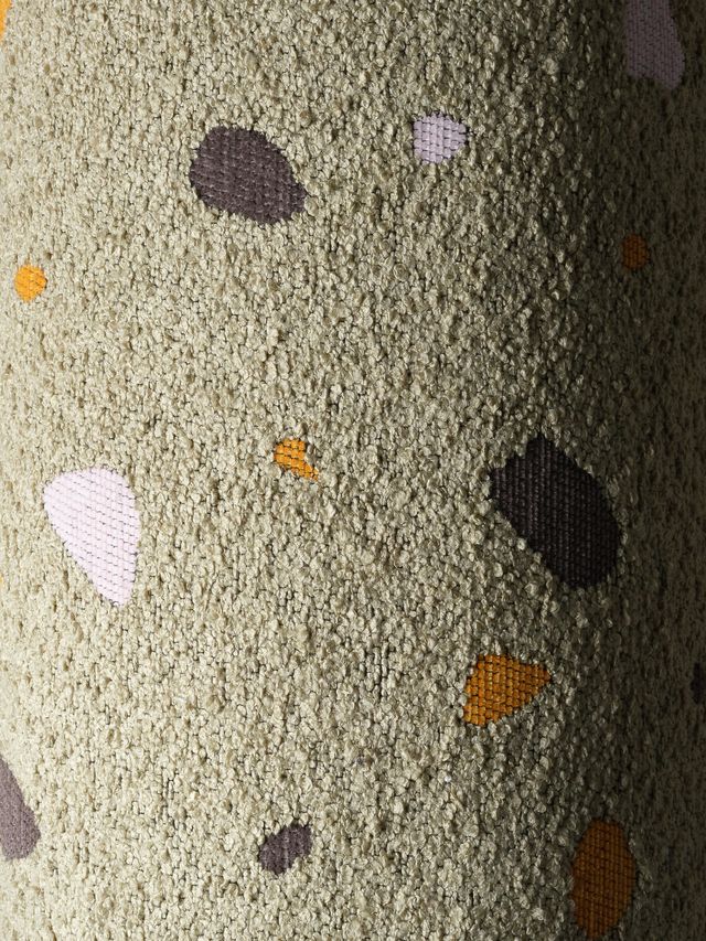 Wigiwama Terrazzo Beanbag Chair - Green