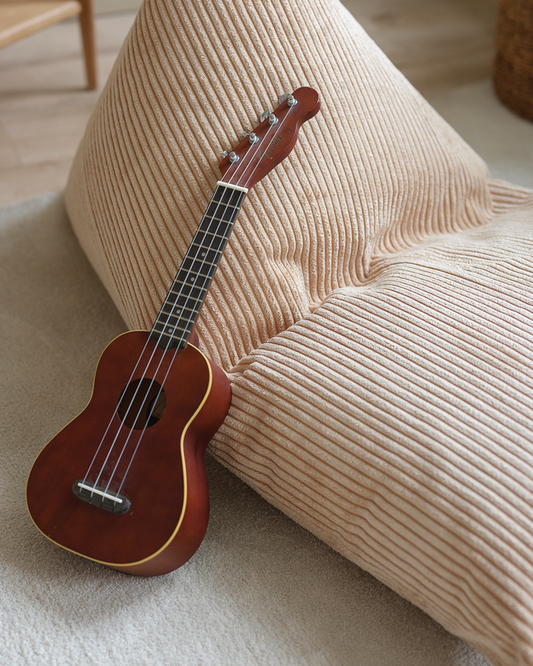 Wigiwama Big Lounger - Brown