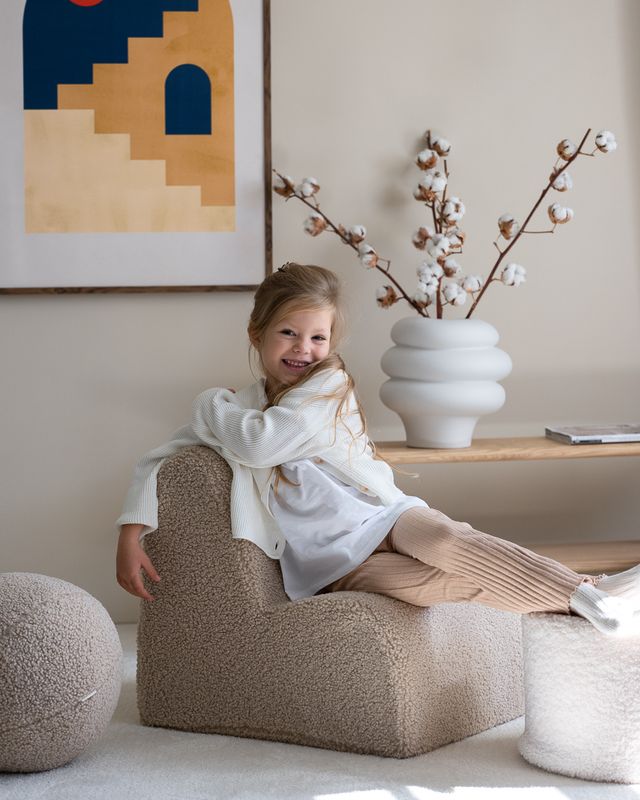 Biscuit Cloud Chair