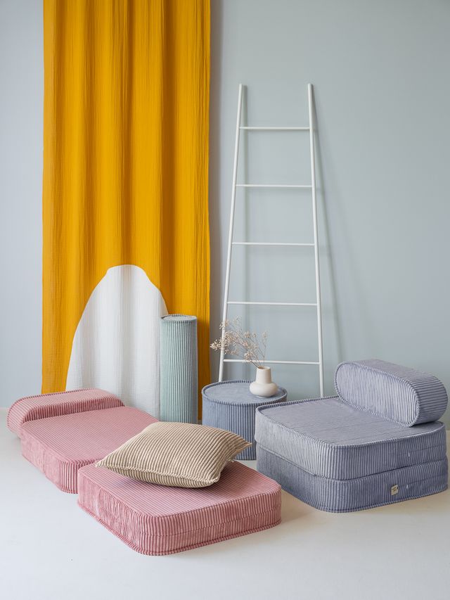 Wigiwama Flip Chair - Pink