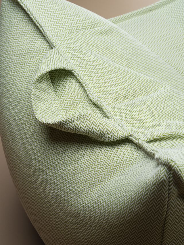 Wigiwama Outdoor Beanbag Chair - Green