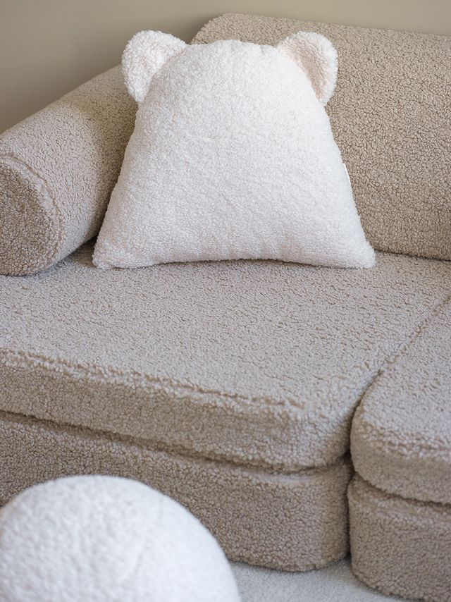Biscuit Settee