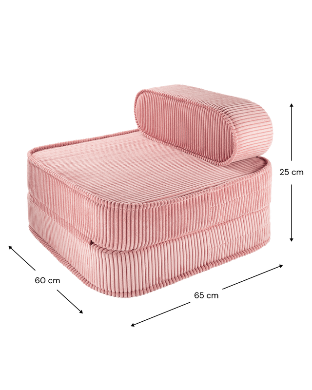Wigiwama Flip Chair - Pink