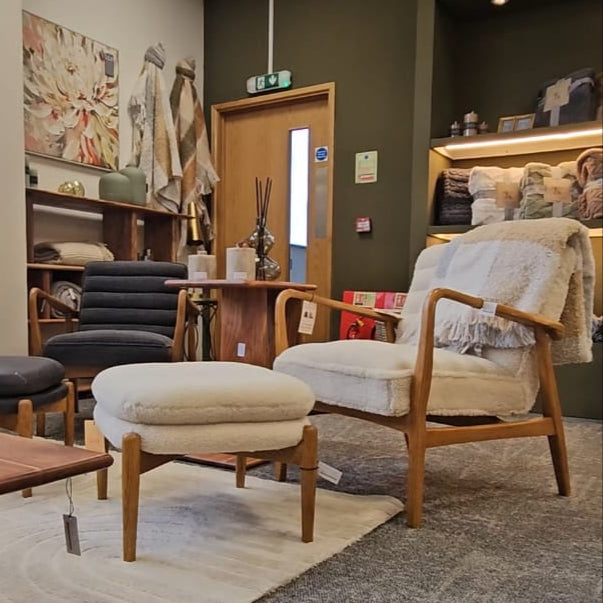 Darcie Armchair Sheepskin