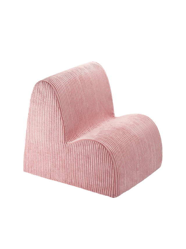 Pink Mousse Cloud Chair