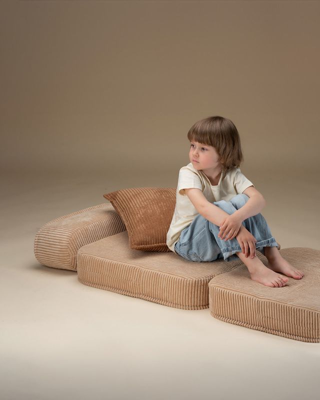 Wigiwama Flip Chair - Brown