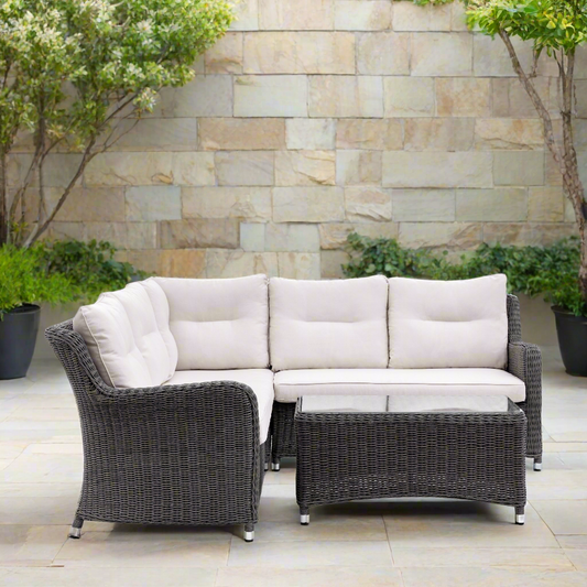 Firth Outdoor Corner Lounge Set