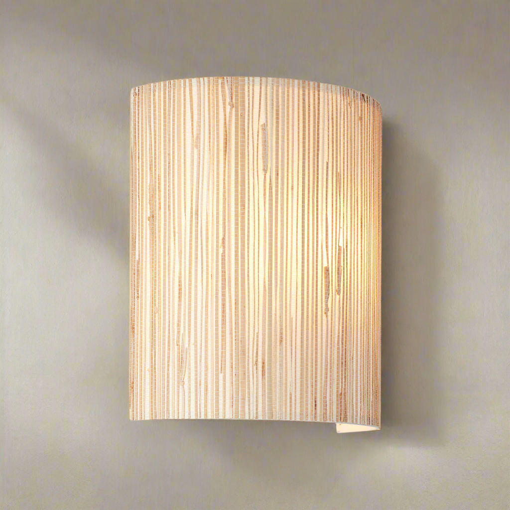 Fall Bay Wall Light
