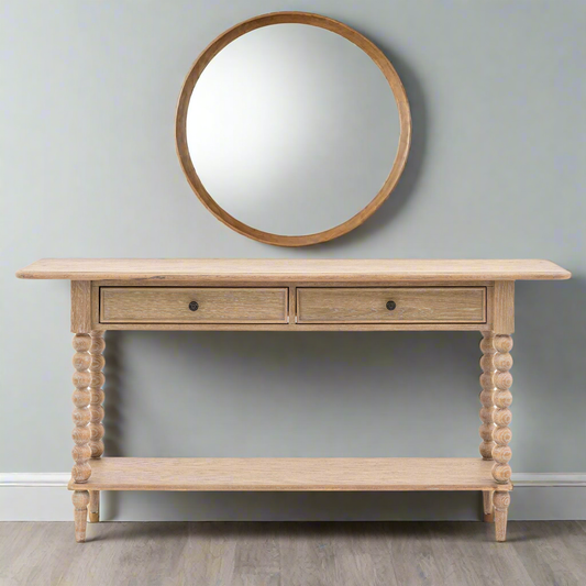 Pobbles Console Table