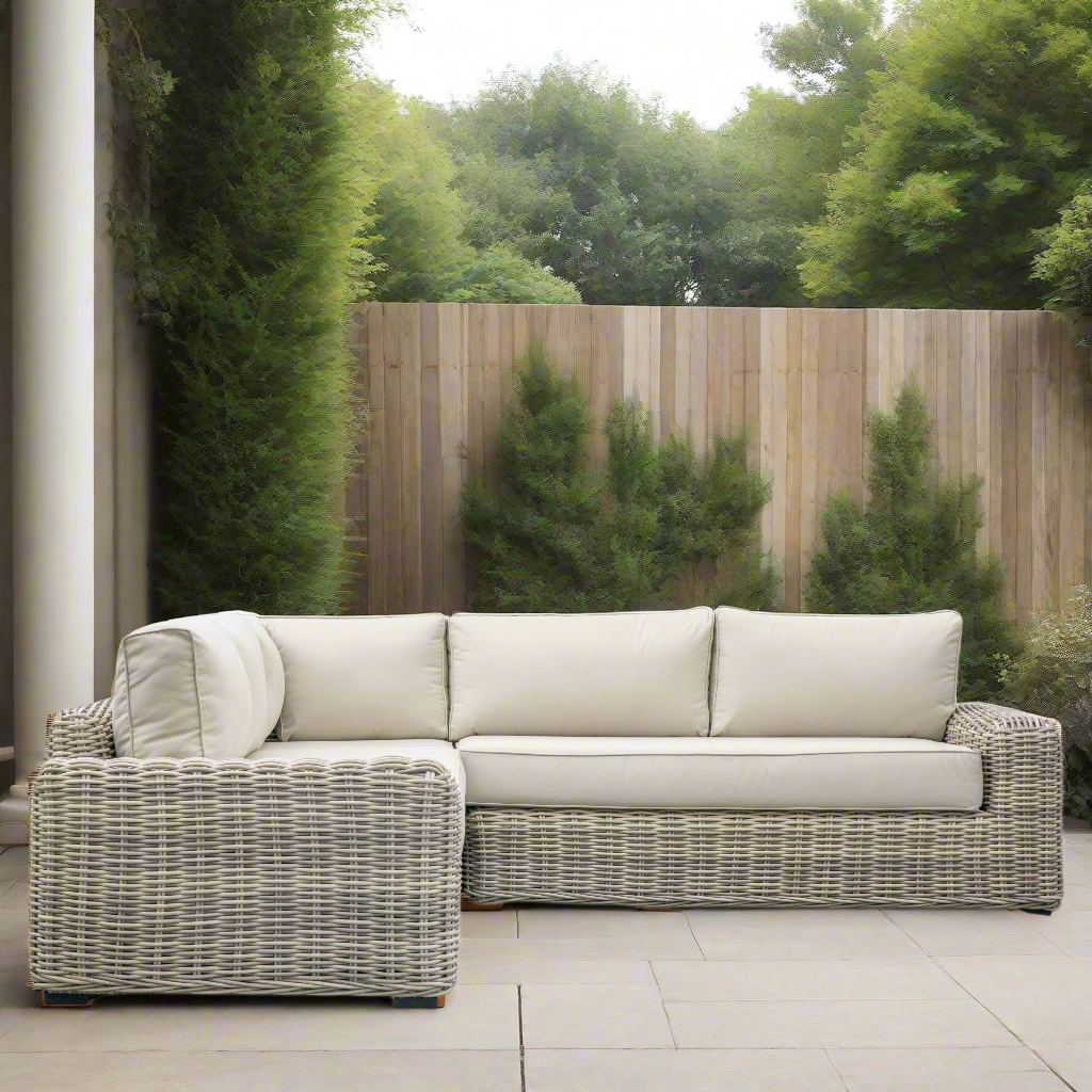 Snaple Corner Lounge Set