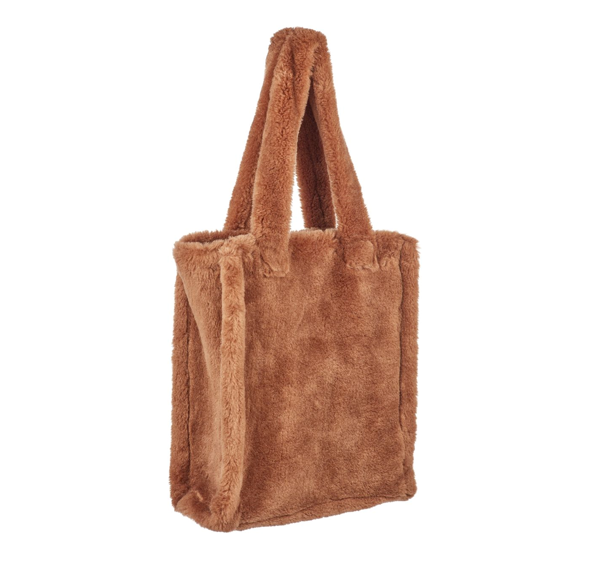 Maxi Glory Shopper Teddy Brown