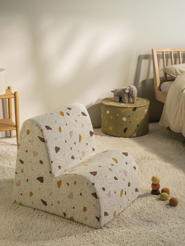 Wigiwama Terrazzo Cloud Chair - Multi-Colour