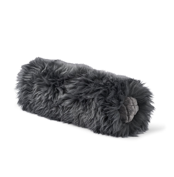Bolster Cushion Dark Grey