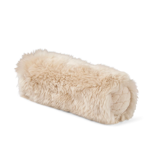 Bolster Cushion Natural
