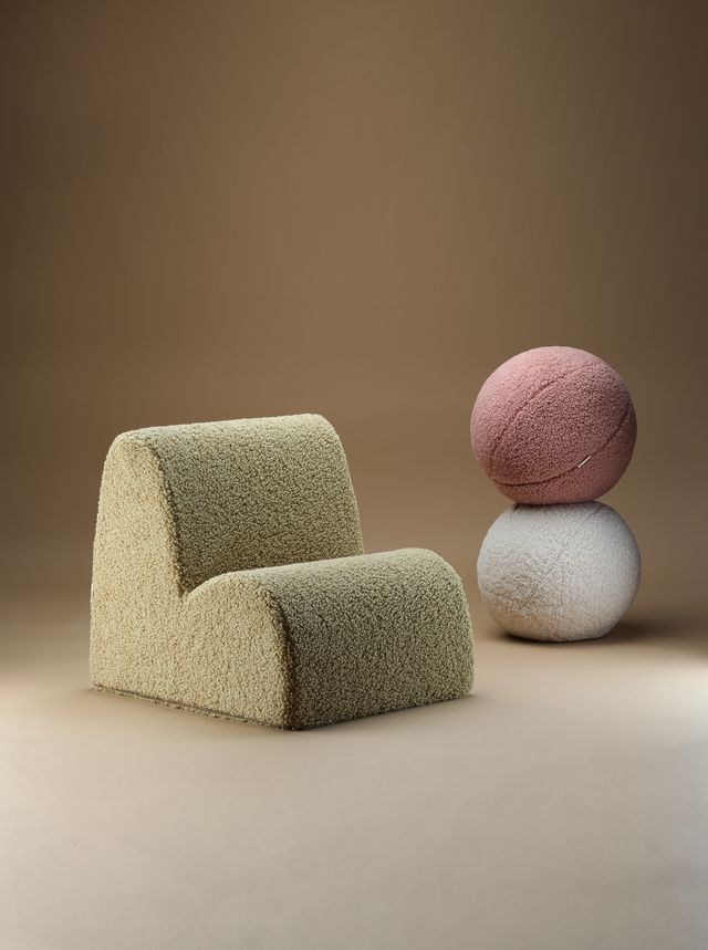 Matcha Cloud Chair