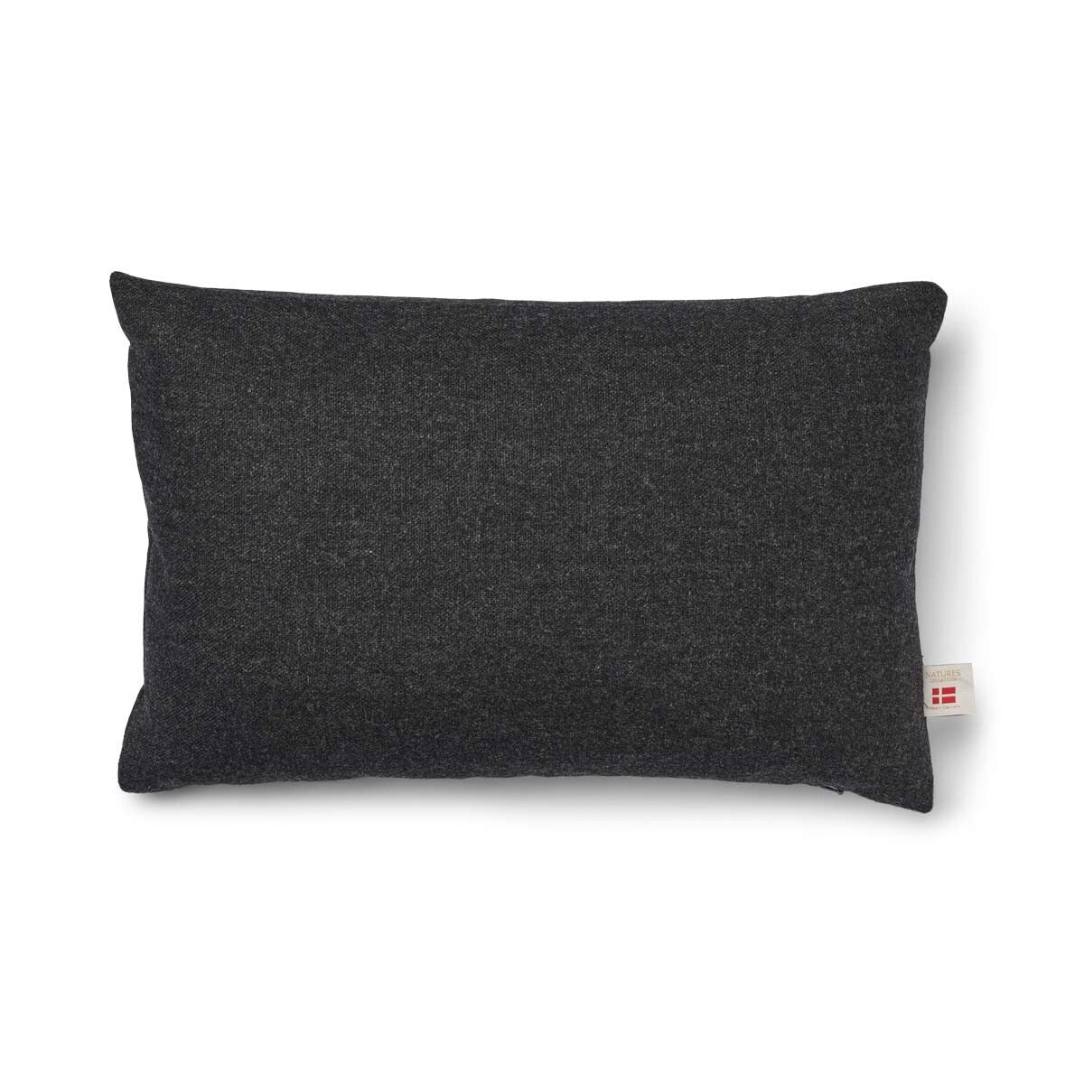 Doublesided Cushion Charcoal Small