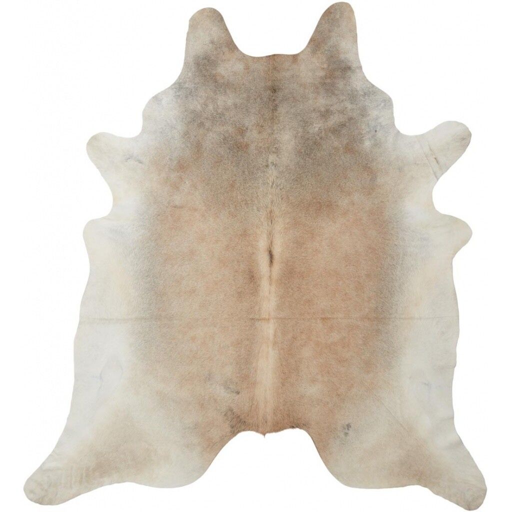 Cow Hide Rug | Grey Beige | 4,28 sqm