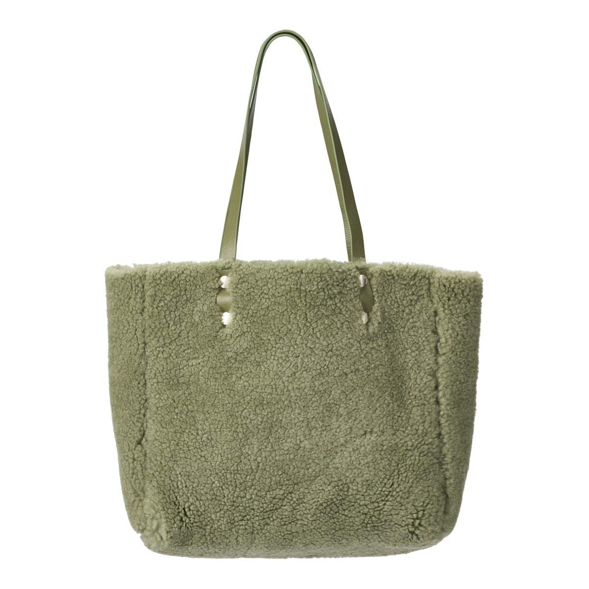 Aya Bag Sage Green