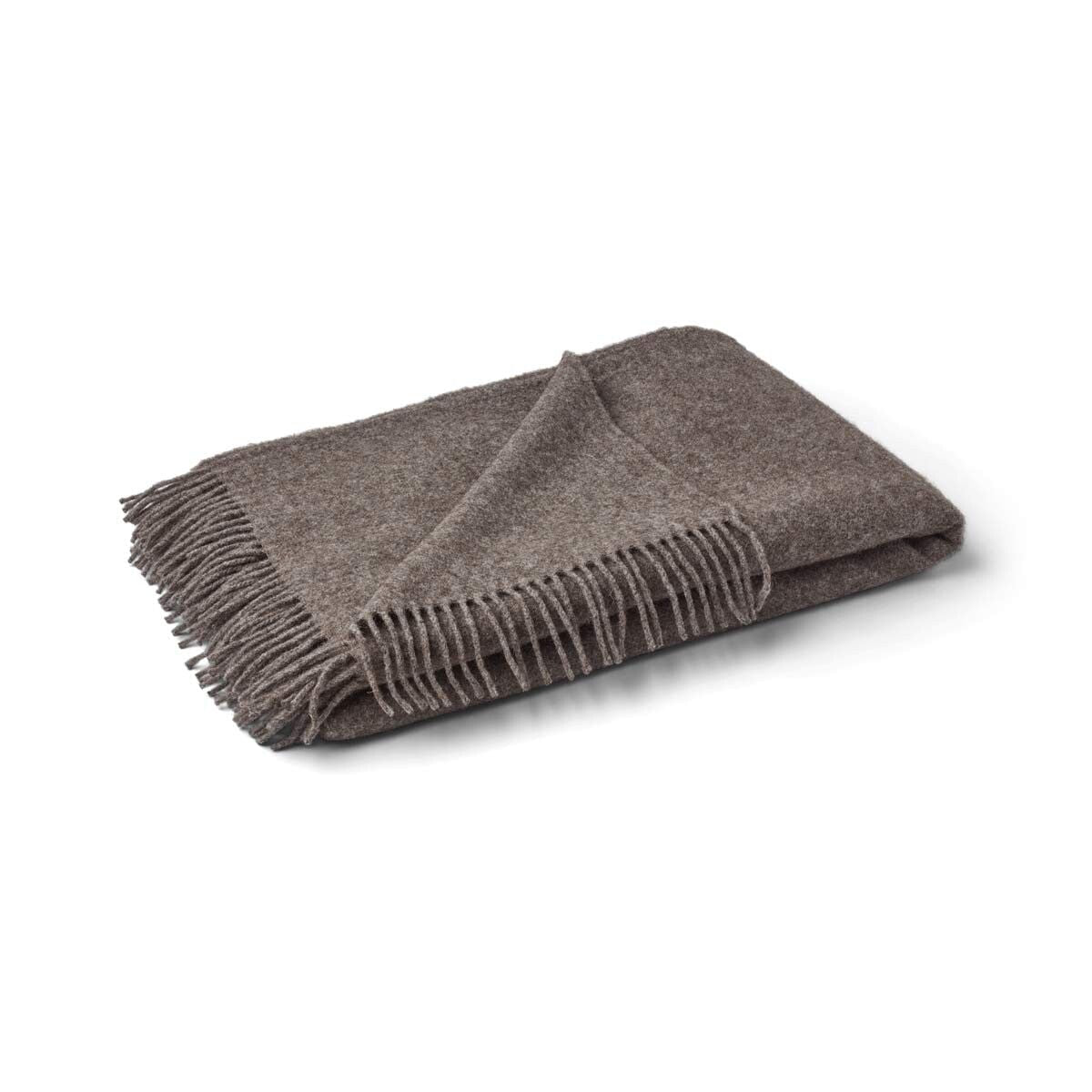 Julia Throw Dark Grey