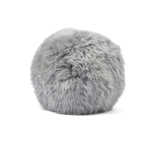Angelite Cushion Light Grey Large