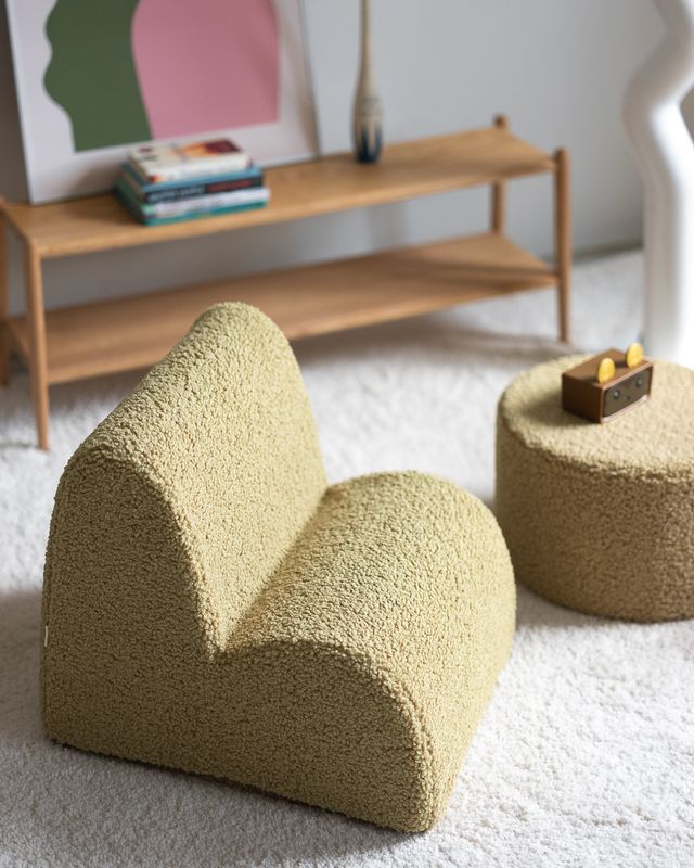 Matcha Cloud Chair