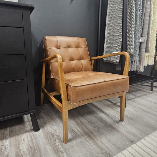 Harper Armchair Vintage