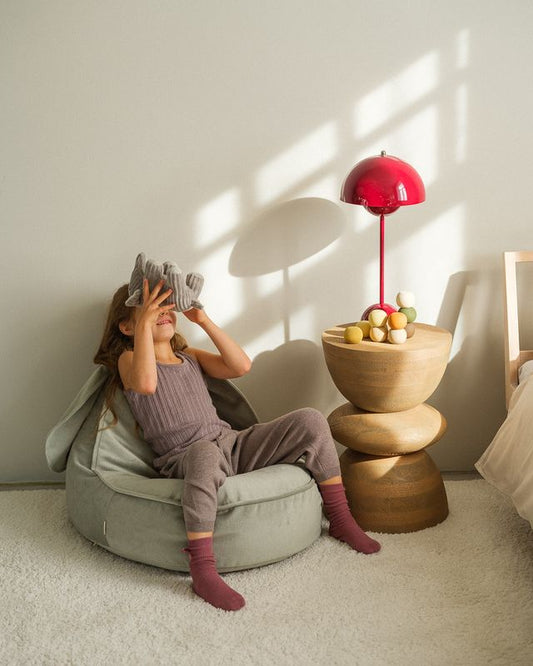 Wigiwama Bunny Beanbag - Green