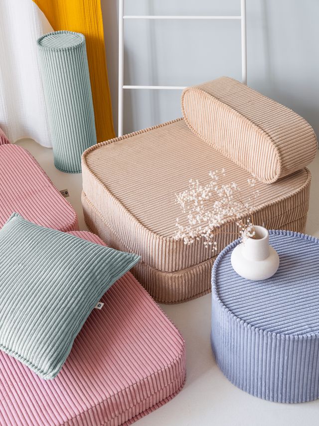 Wigiwama Flip Chair - Pink