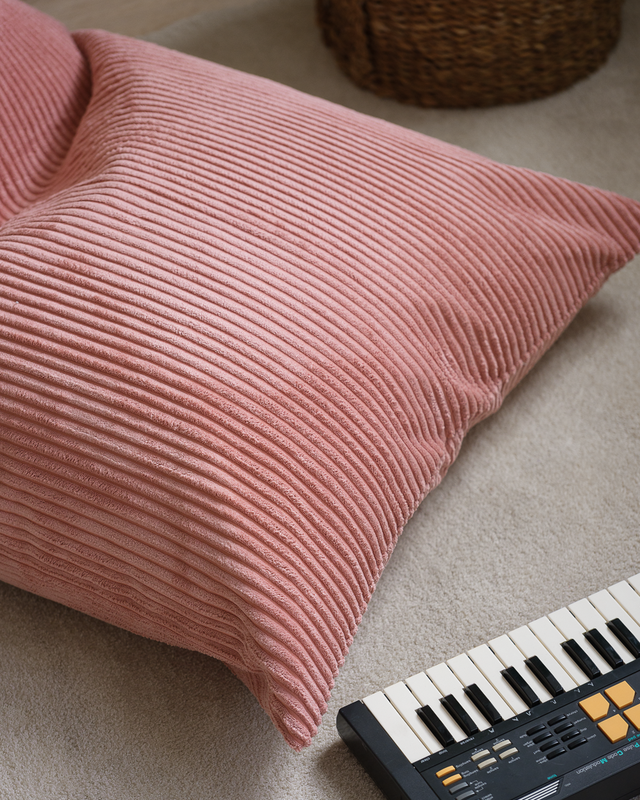 Wigiwama Big Lounger - Pink