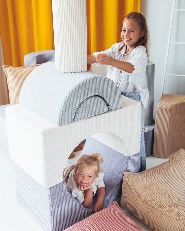 Peppermint Green Rainbow Playset