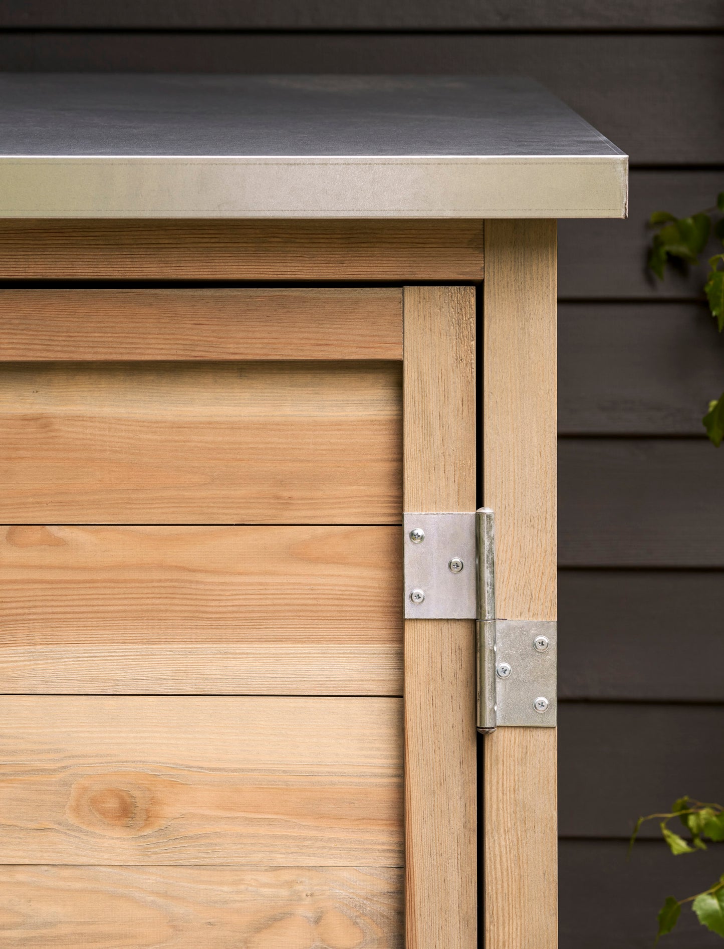 Aldsworth Garden Store - Outdoor Storage - Garden Trading -