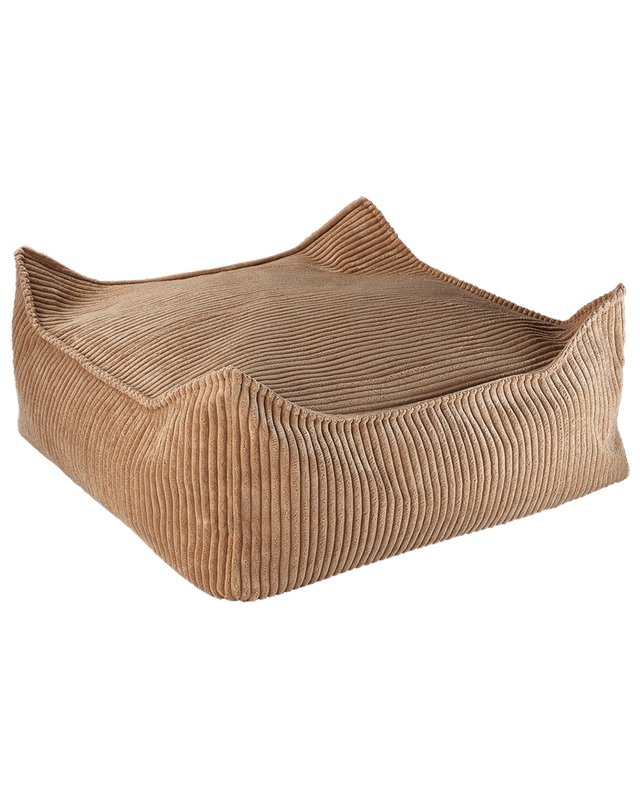 Wigiwama Square Ottoman - Brown