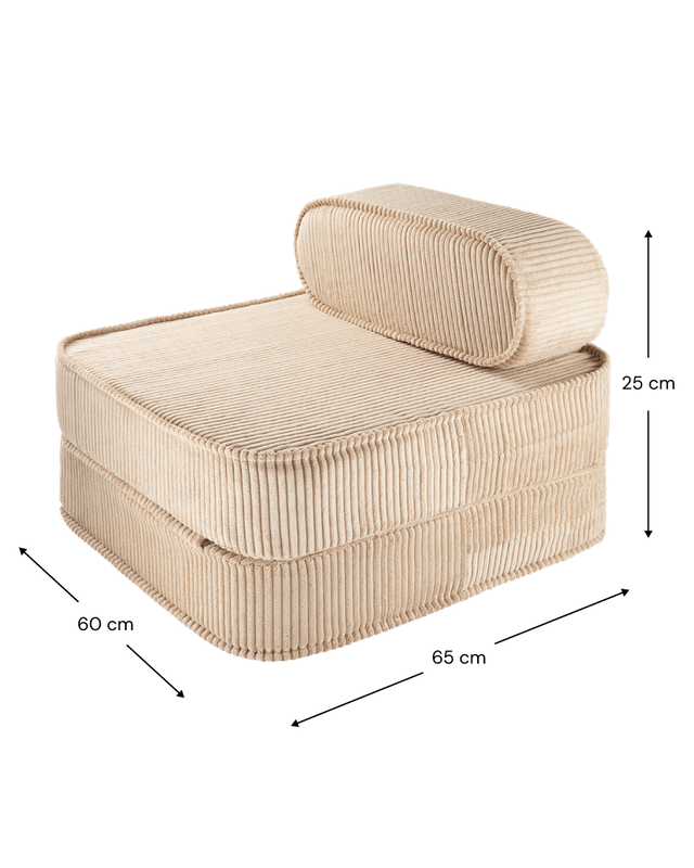 Wigiwama Flip Chair - Brown