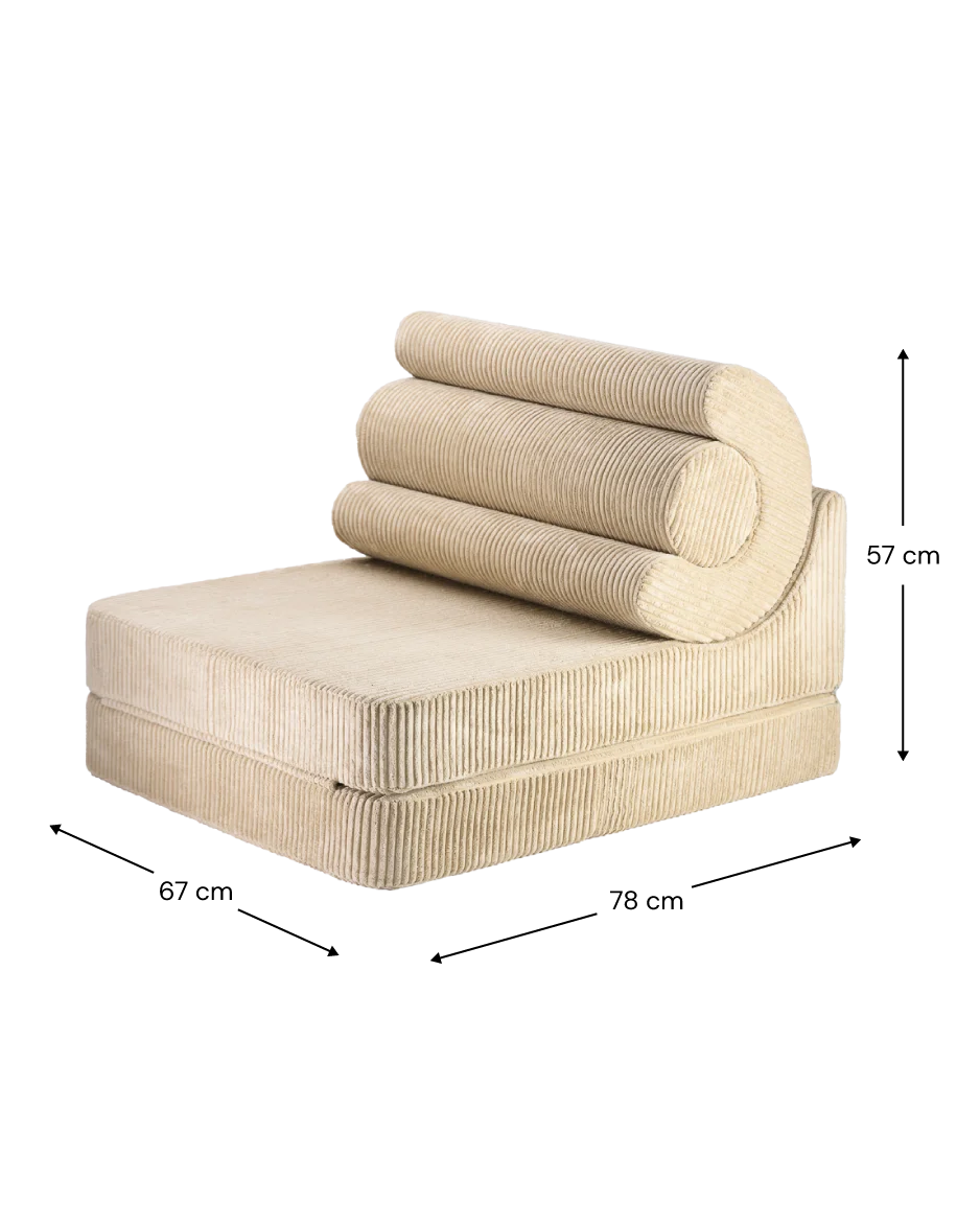 Wigiwama Flipster - Brown