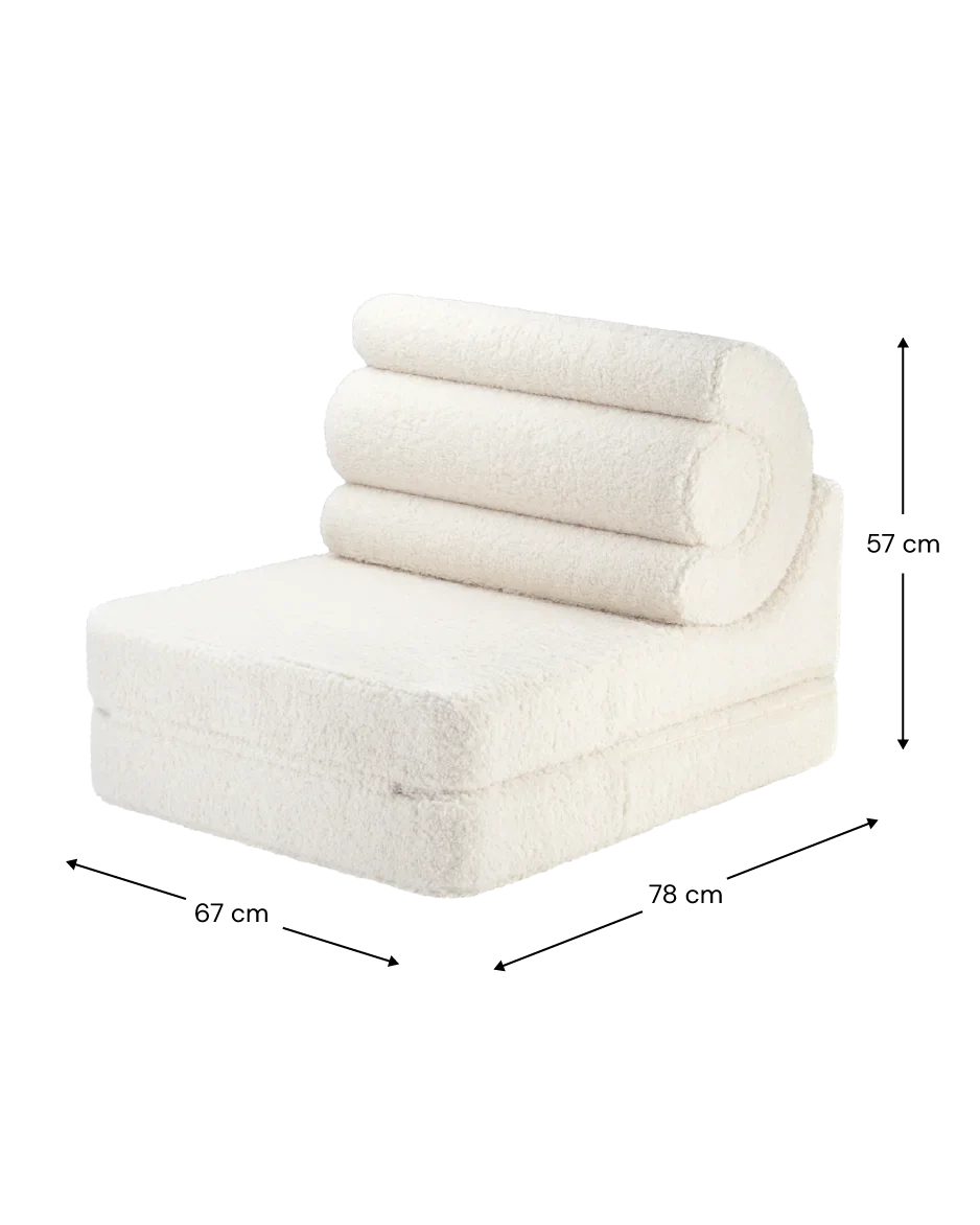 Wigiwama Flipster - Cream