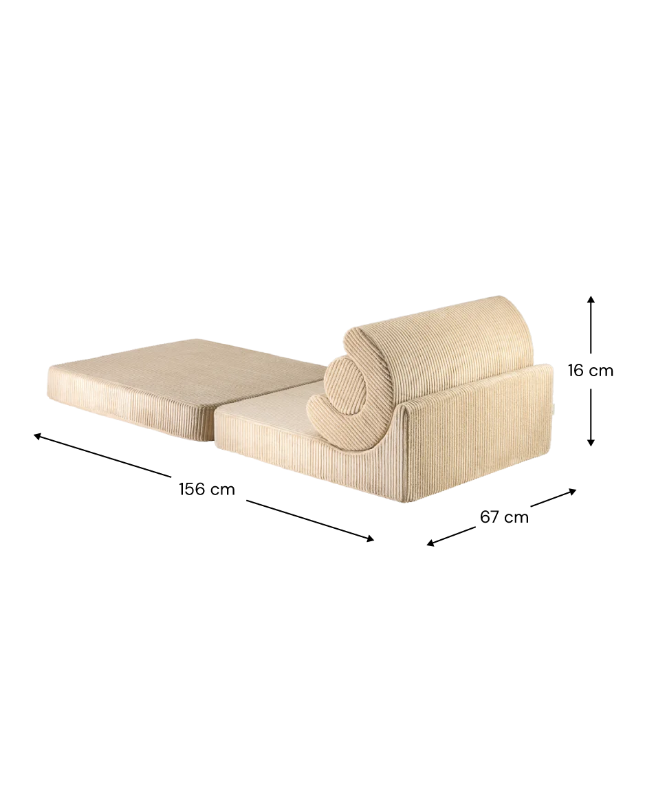 Wigiwama Flipster - Brown