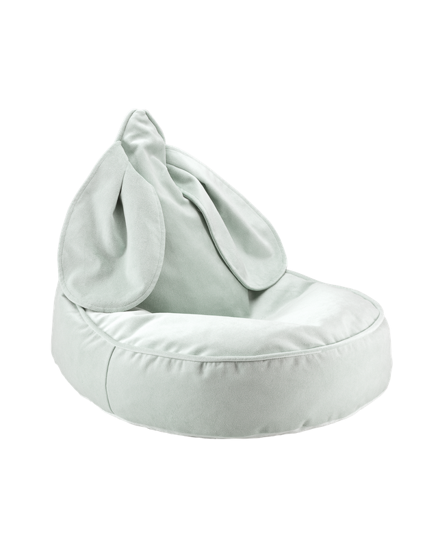 Wigiwama Bunny Beanbag - Green