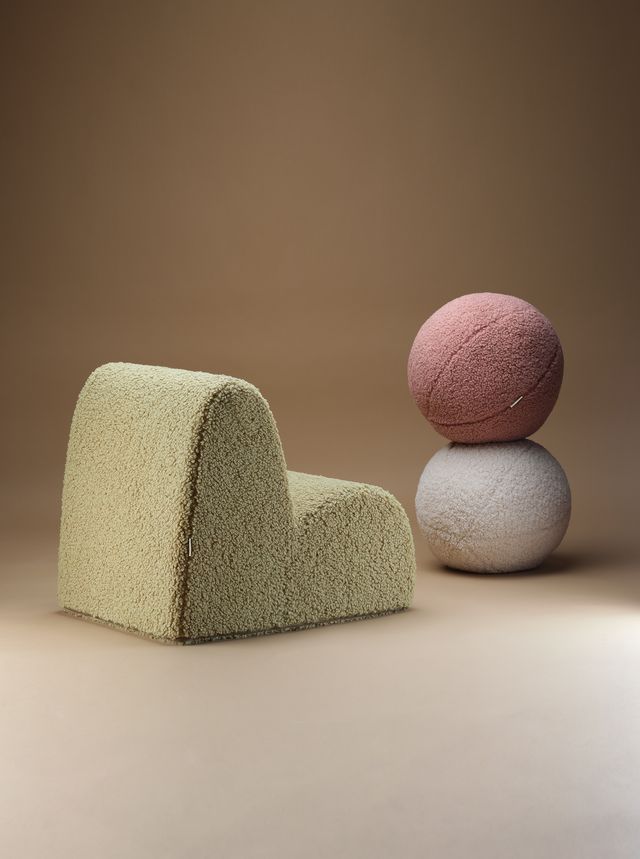 Matcha Cloud Chair