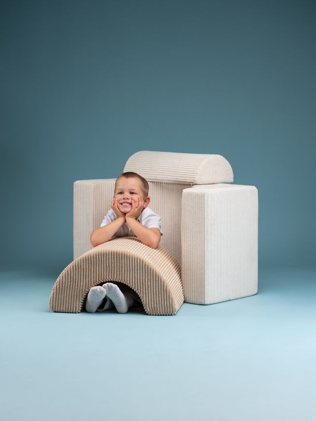 Marshmallow Rainbow Playset