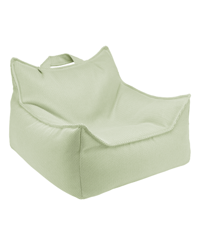 Wigiwama Outdoor Beanbag Chair - Green