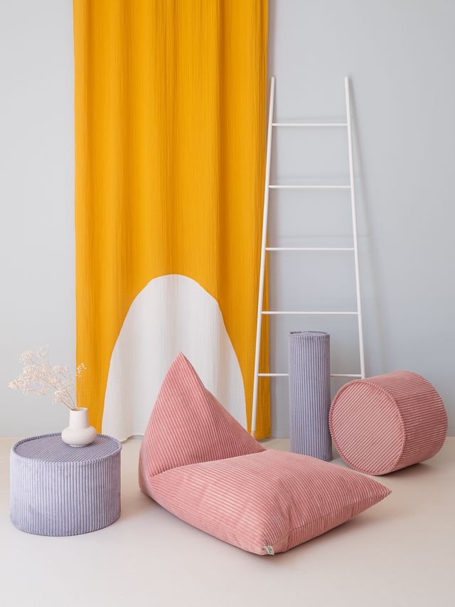 Wigiwama Big Lounger - Pink