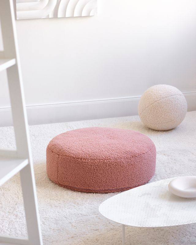 Wigiwama Ottoman - Pink